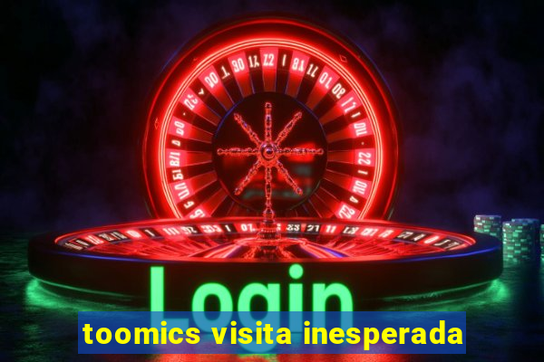 toomics visita inesperada